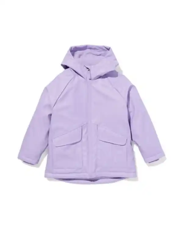Bild 2 von Kinderjacke lavendel