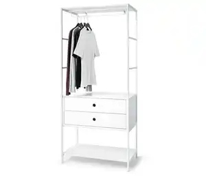 Garderobe »KLAAR« mit 2 Schubladen