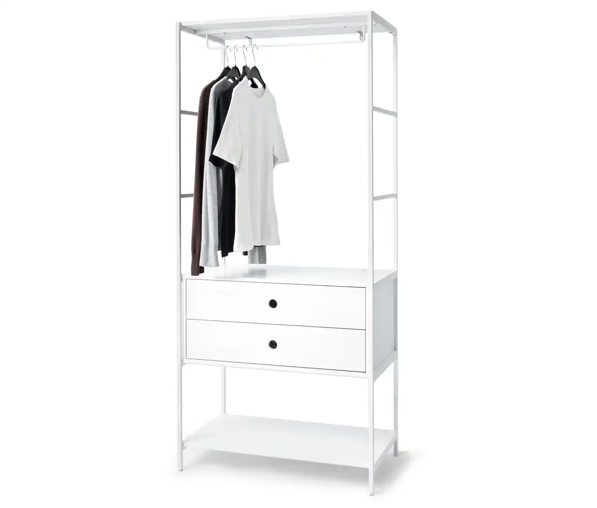 Bild 1 von Garderobe »KLAAR« mit 2 Schubladen
