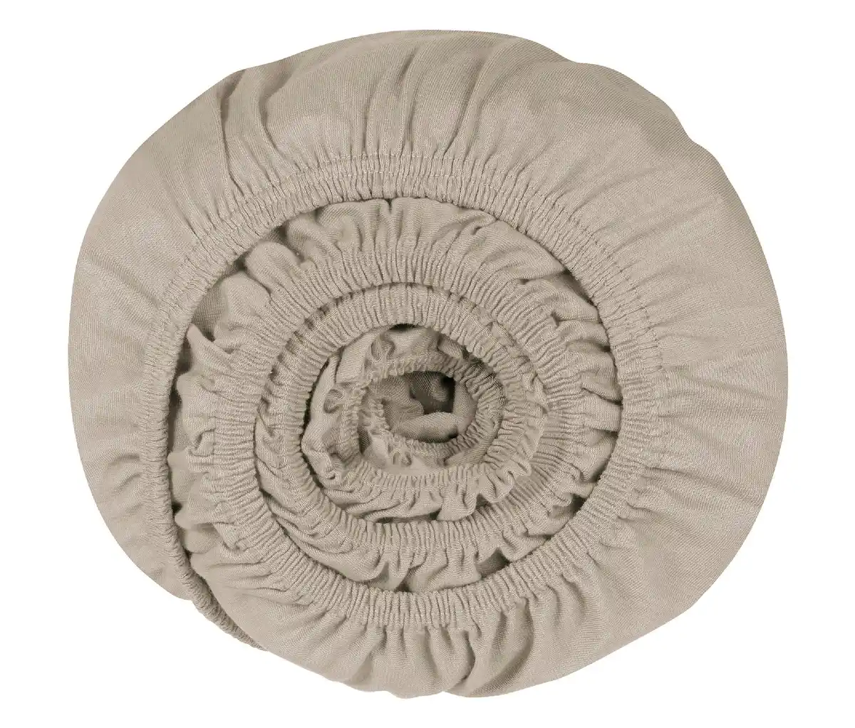 Bild 1 von SCHIESSER Edeljersey-Spannbettlaken »Jessi«, Normalgröße