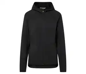 Sportjacke, schwarz