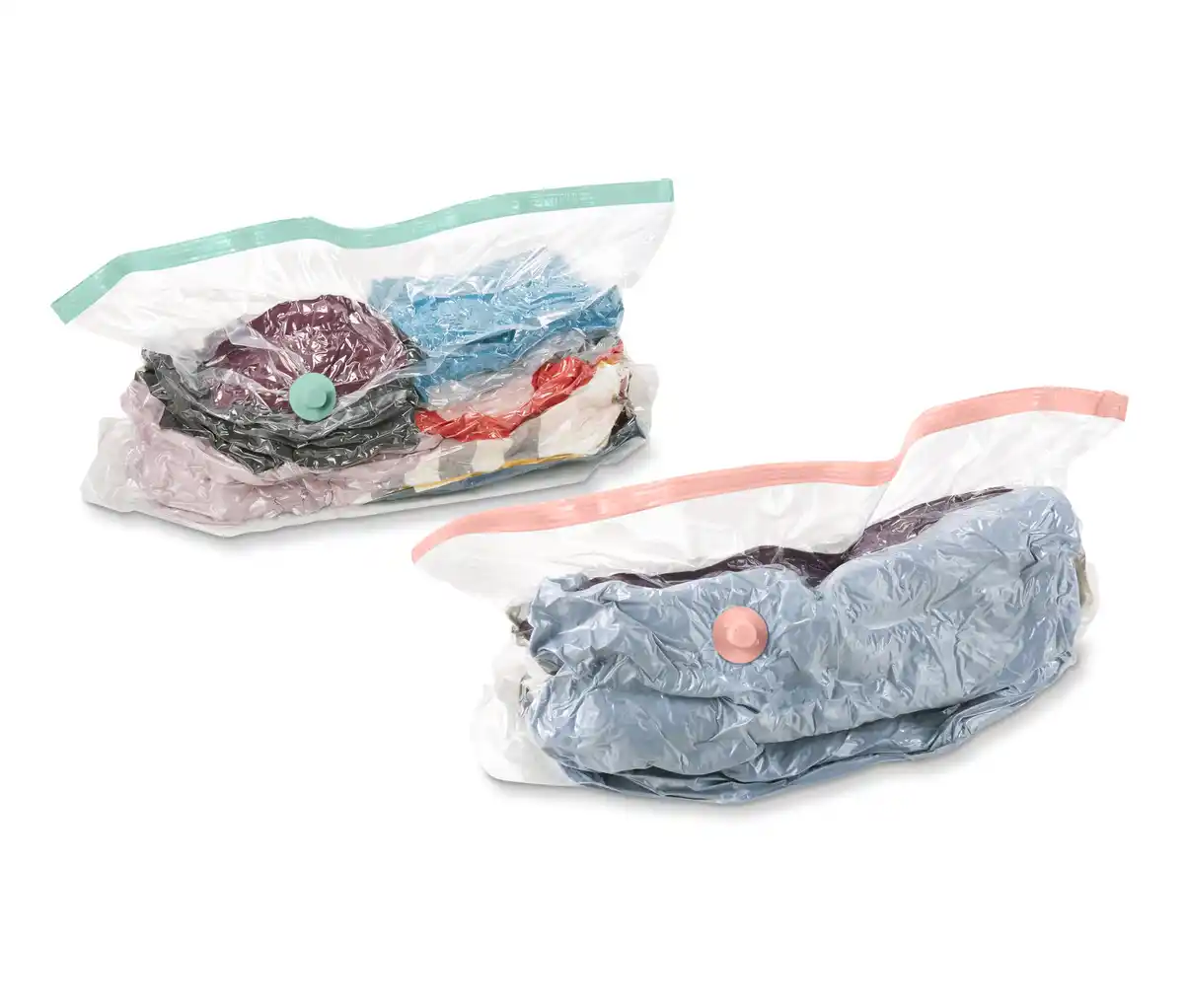 Bild 1 von 2 Vakuum-Aufbewahrungsbeutel, Würfel