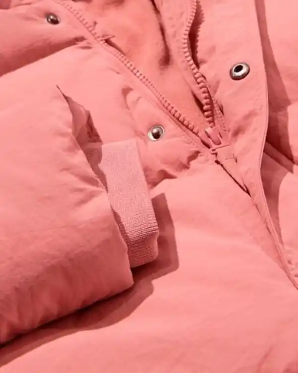 Bild 3 von Kinderjacke rosa