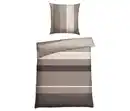 Bild 1 von SCHIESSER Renforcé-Bettwäsche »Endy Stripes«, Normalgröße