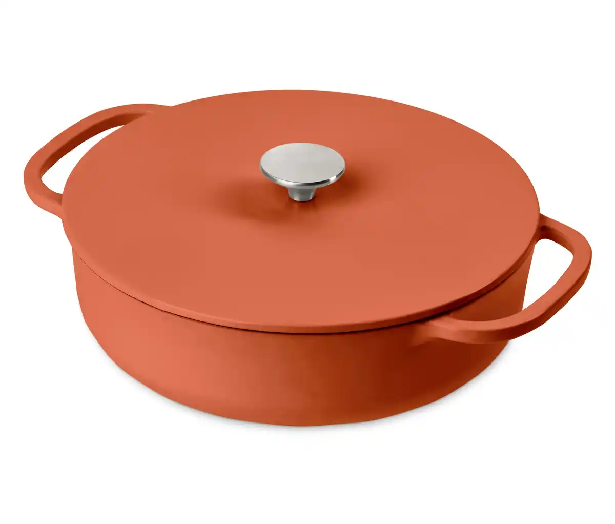 Bild 1 von Gusseisen-Bräter-Pfanne