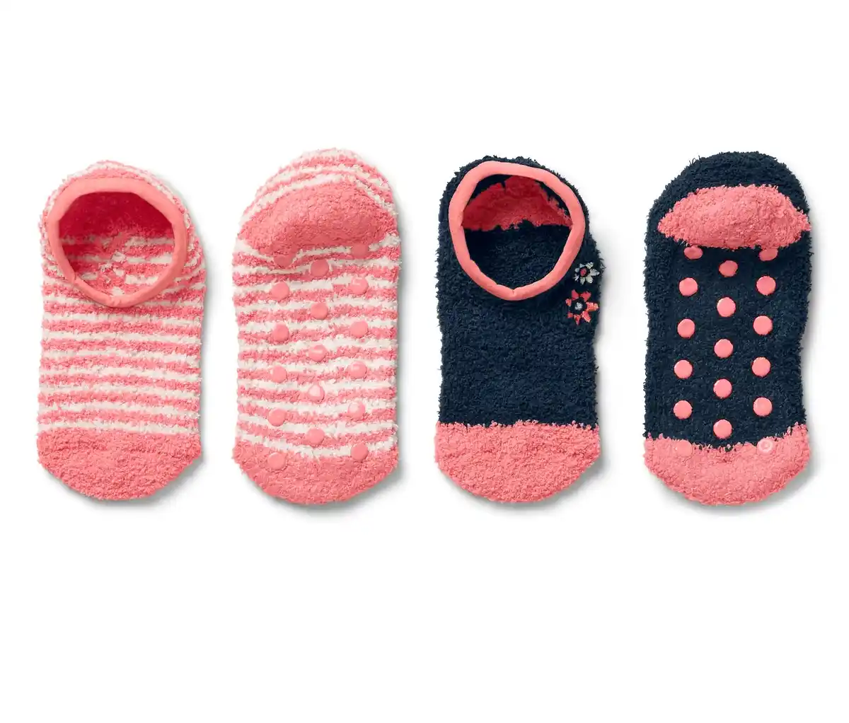 Bild 1 von 2 Paar Hausschuhsocken