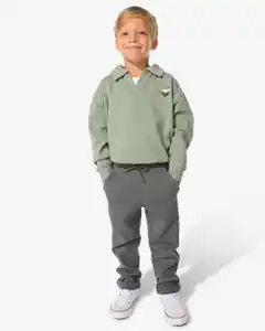 Kinder-Sweathose grün