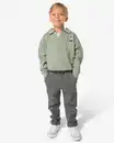 Bild 1 von Kinder-Sweathose grün