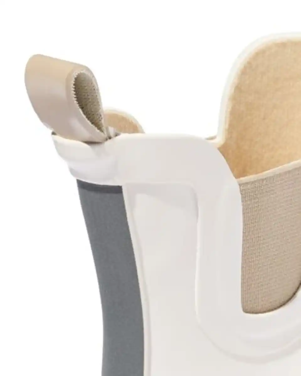 Bild 3 von Miffy Baby-Regenstiefel cremefarben