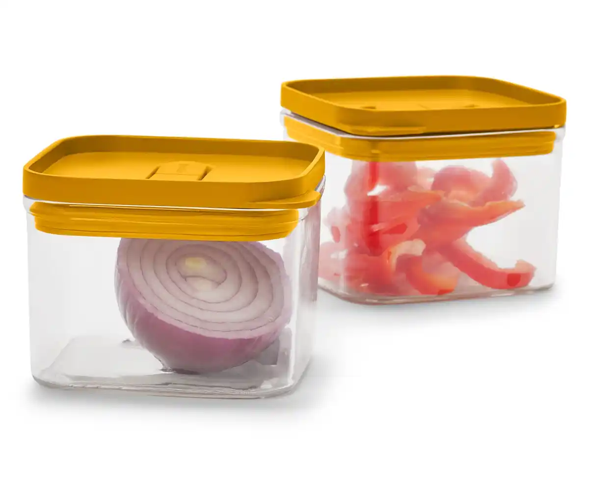 Bild 1 von 2 Frischhaltewürfel