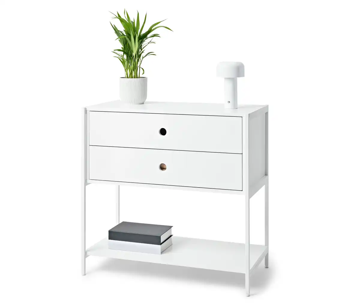 Bild 1 von Kommode »KLAAR« mit 2 Schubladen