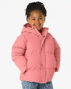 Kinderjacke rosa