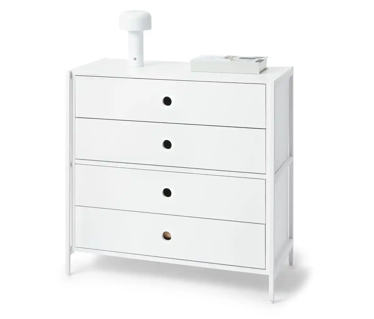 Bild 1 von Kommode »KLAAR« mit 4 Schubladen