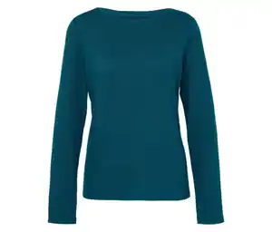 Langarm-Sportshirt, supersoft