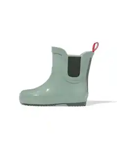 Babygummistiefel hellgrün