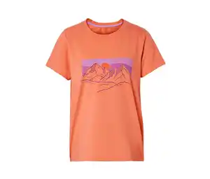 T-Shirt mit Print