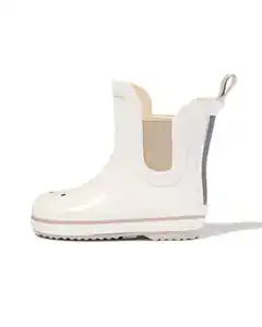 Miffy Baby-Regenstiefel cremefarben