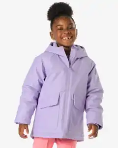 Kinderjacke lavendel