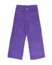 Bild 2 von Kinderhose aus Kord violett