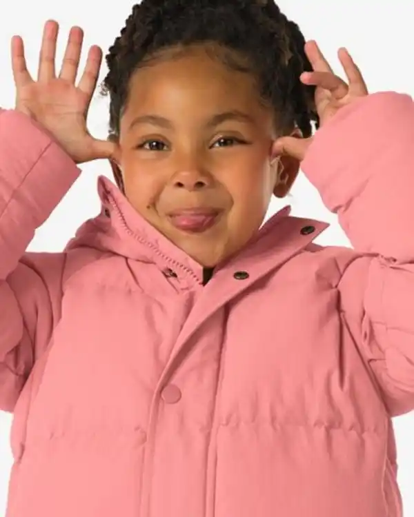 Bild 4 von Kinderjacke rosa