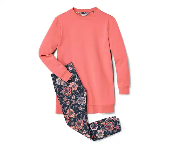 Bild 1 von Leggings-Pyjama