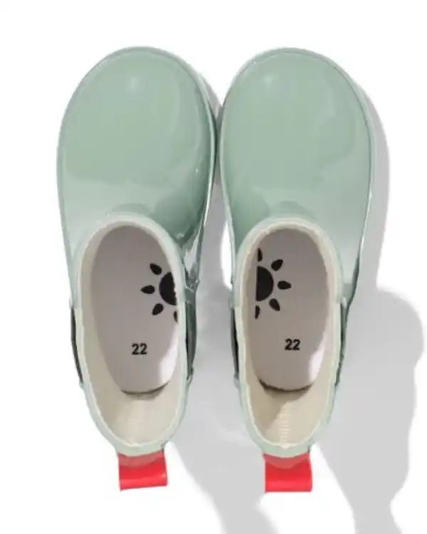 Bild 2 von Babygummistiefel hellgrün