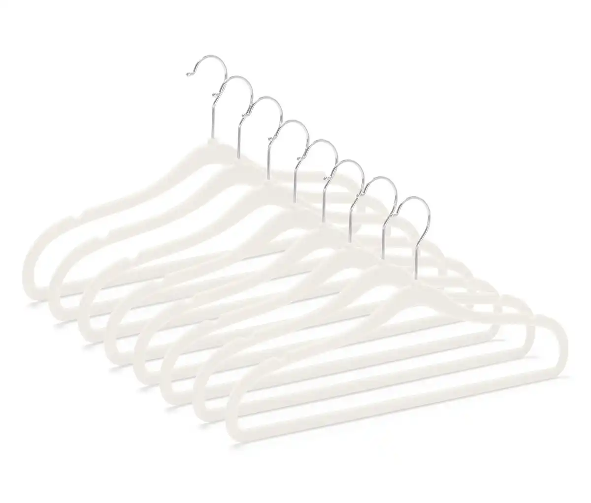 Bild 1 von 8 extraschmale Kleiderbügel