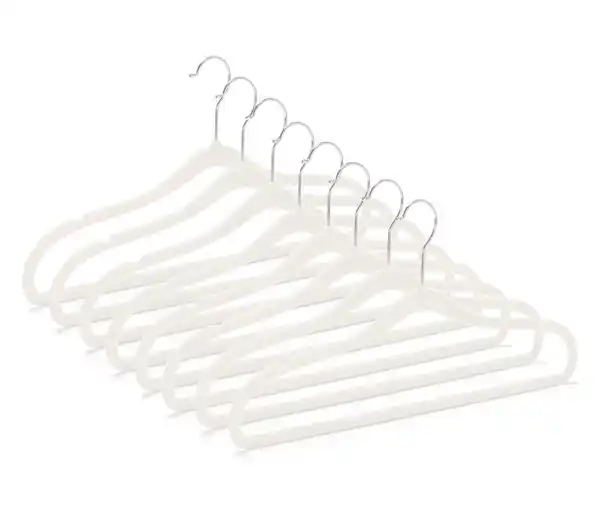 Bild 1 von 8 extraschmale Kleiderbügel