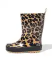 Bild 1 von Kinder-Regenstiefel, Gummi braun