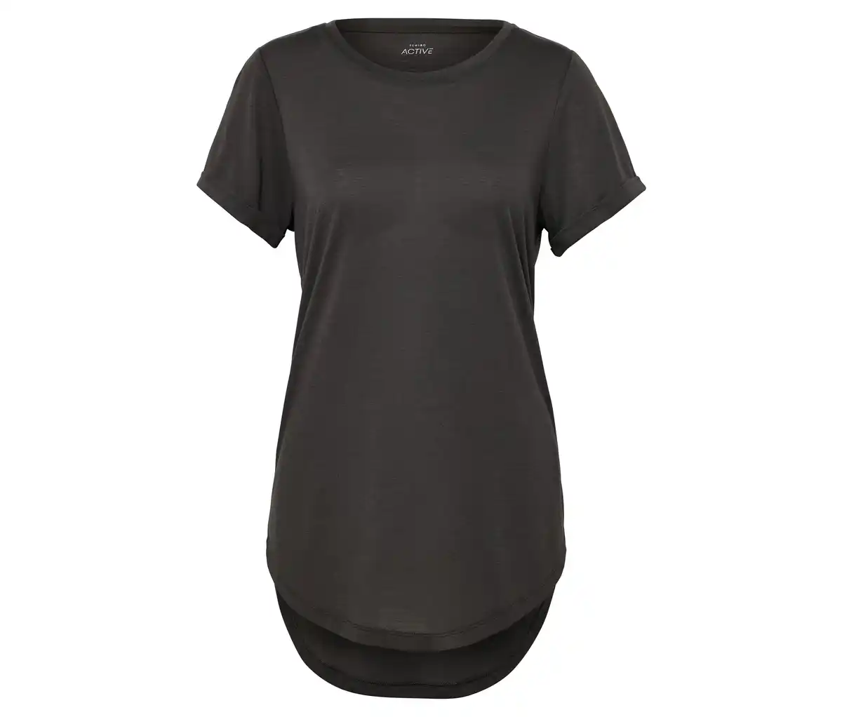 Bild 1 von Longshirt, olivgrün