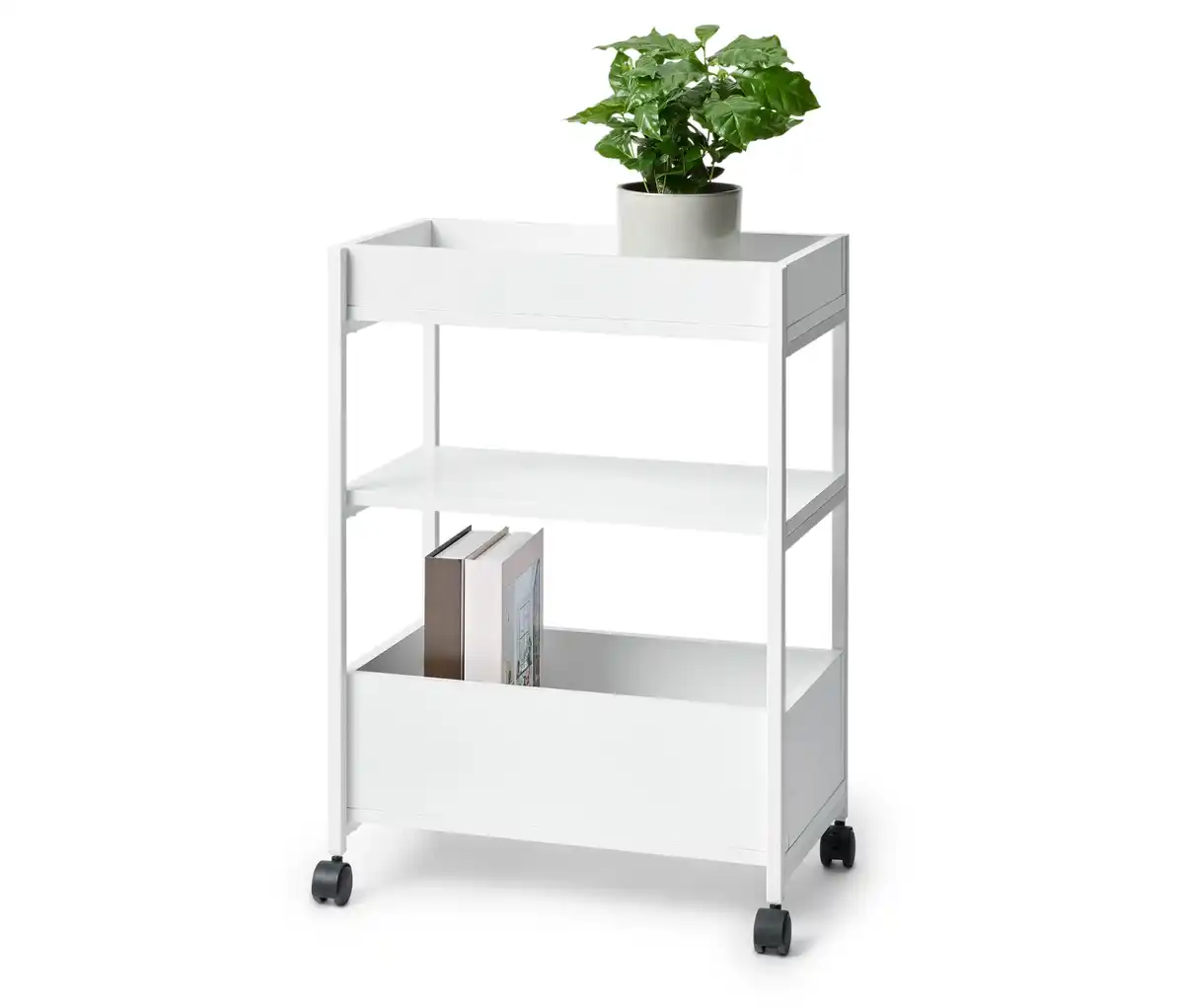 Bild 1 von Regal »KLAAR« mit Rollen