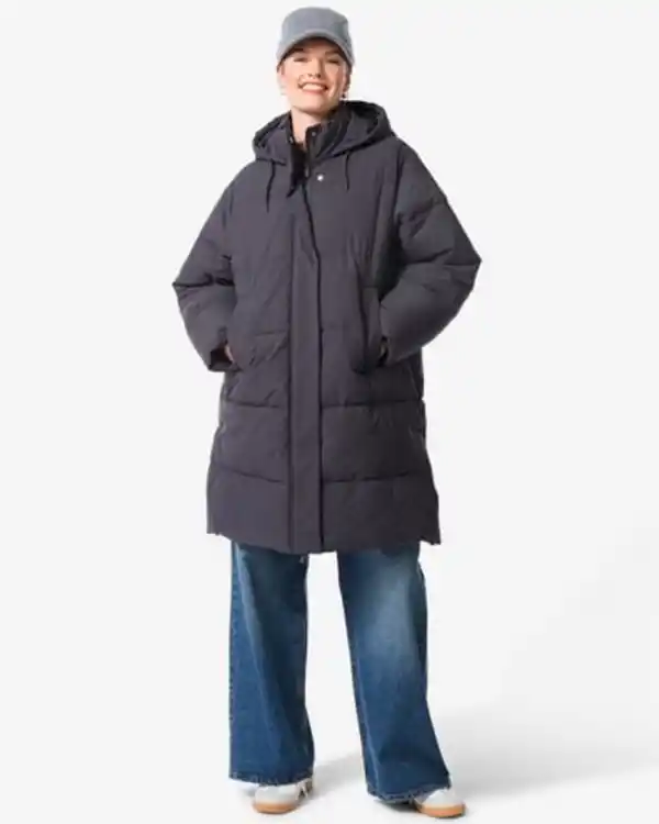 Bild 1 von Damen-Pufferjacke Jaimy grau