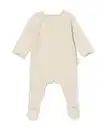 Bild 2 von Newborn-Strampler ecru