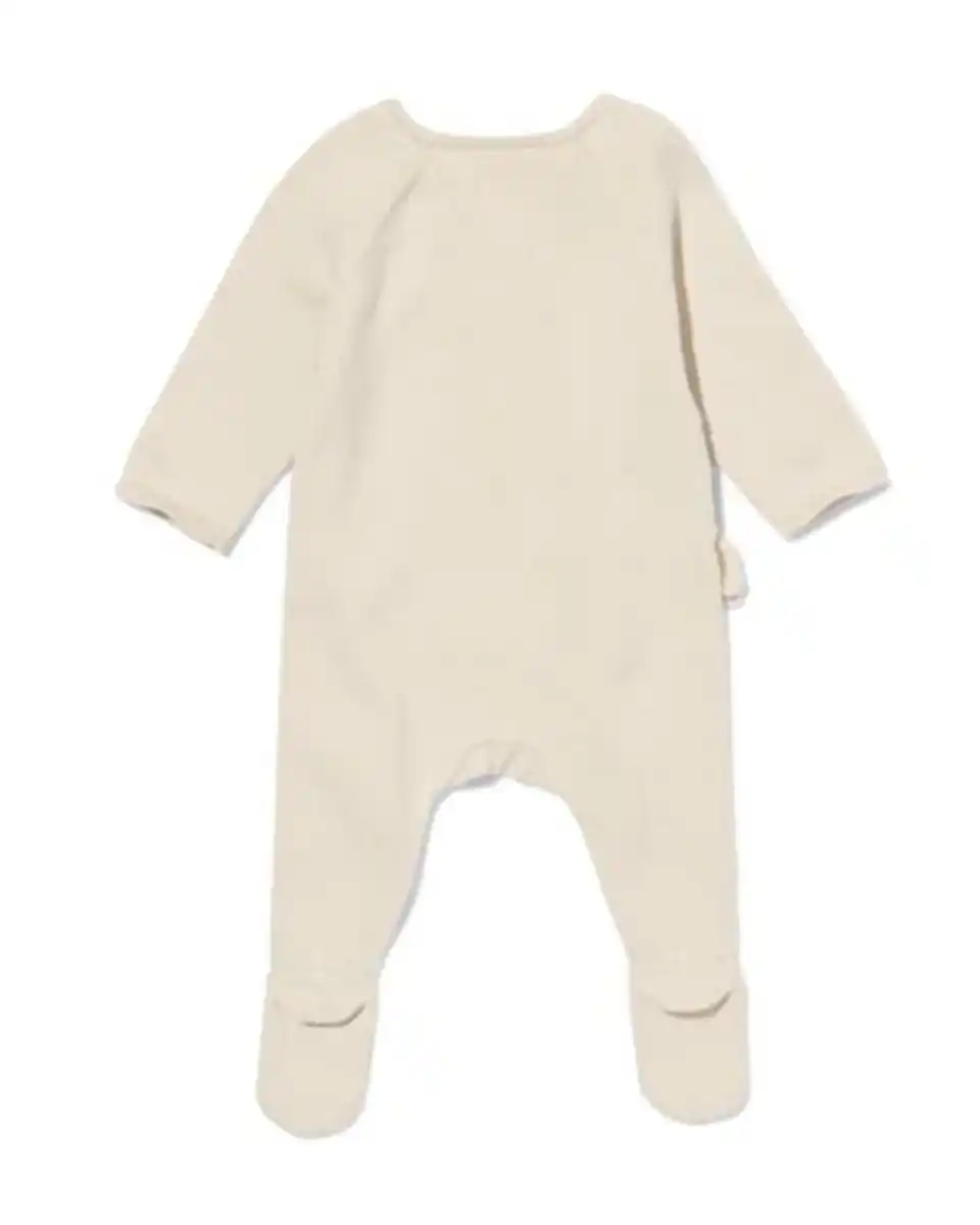 Bild 2 von Newborn-Strampler ecru