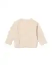 Bild 3 von Newborn-Pullover aus Merinowolle ecru