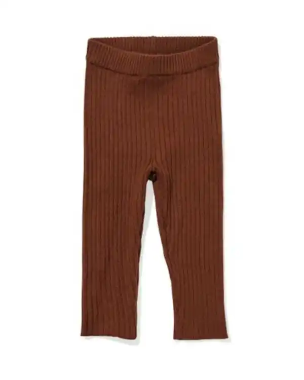 Bild 1 von Babyleggings dunkelbraun