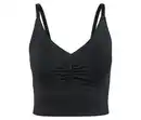 Bild 1 von Seamless-Sport-Bustier, schwarz