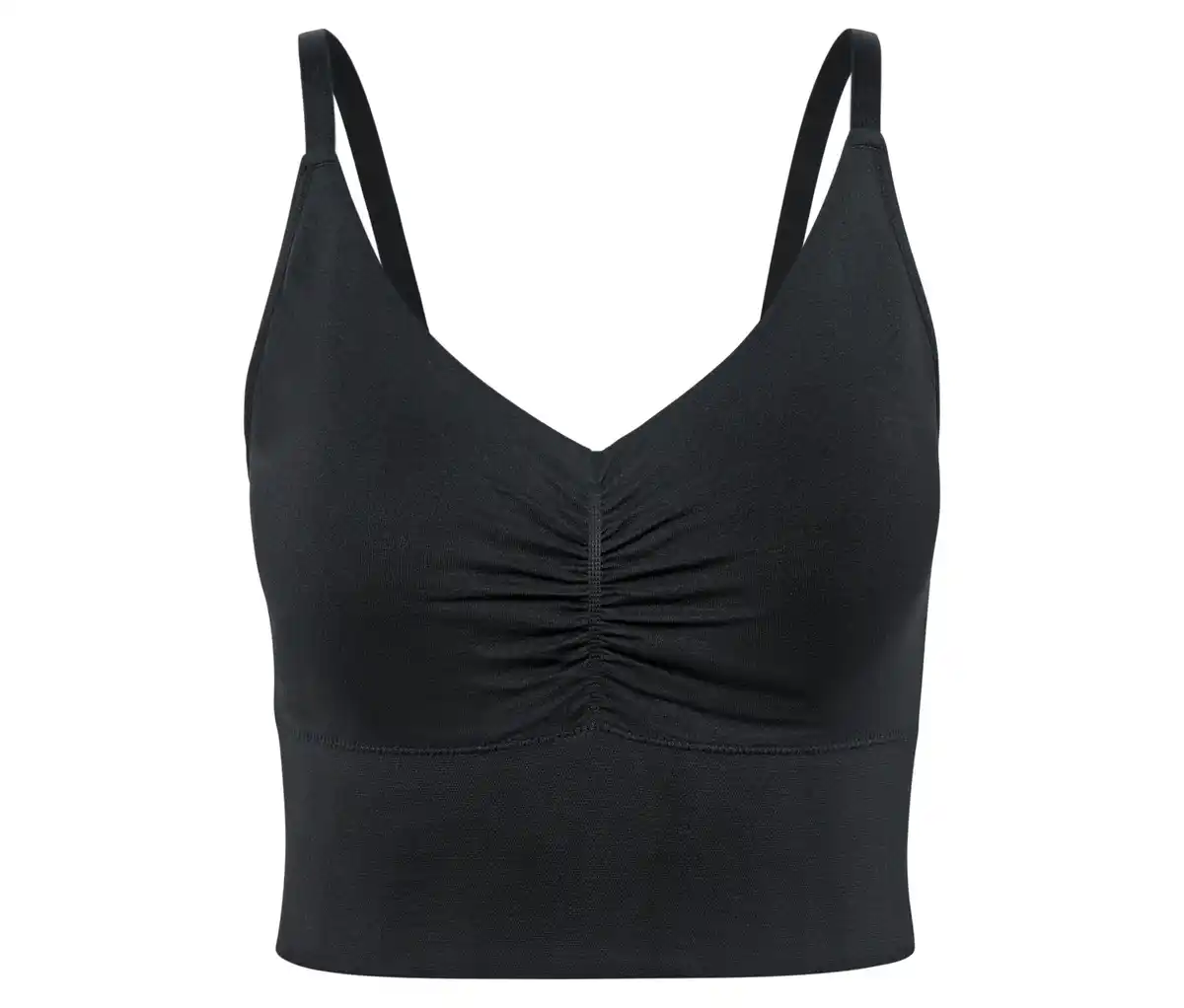 Bild 1 von Seamless-Sport-Bustier, schwarz