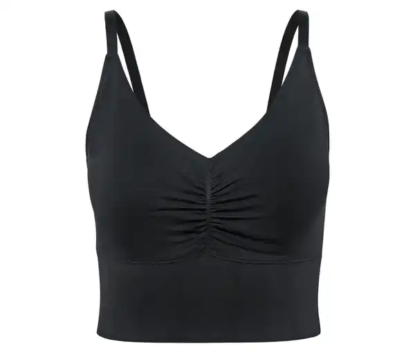 Bild 1 von Seamless-Sport-Bustier, schwarz
