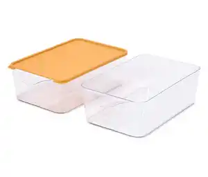 2 Ordnungskörbe für den Kühlschrank