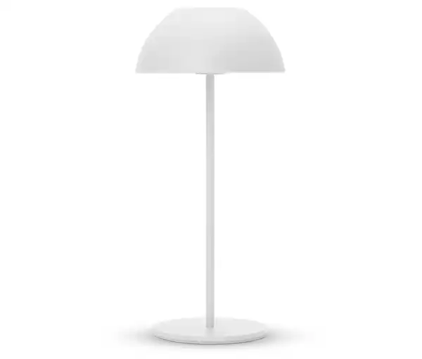 Bild 1 von LED-Akku-Tischleuchte, weiß