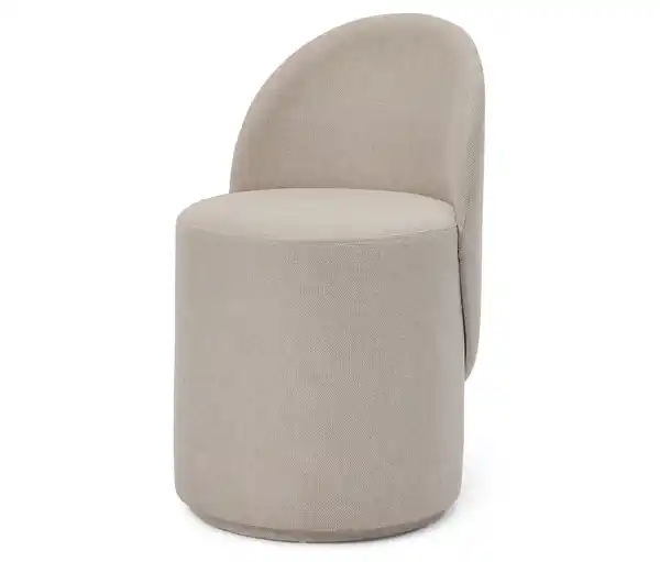 Bild 1 von Drehhocker mit Rückenlehne