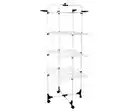 Bild 1 von Turmwäschetrockner »Paris«, 4-stufig, weiß