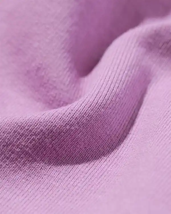 Bild 2 von Baby-Sweater mit Herzen violett