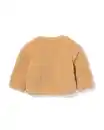 Bild 2 von Babyjacke Teddystoff beige