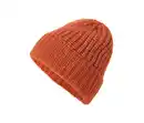 Bild 1 von Strickmütze mit Wolle, orange