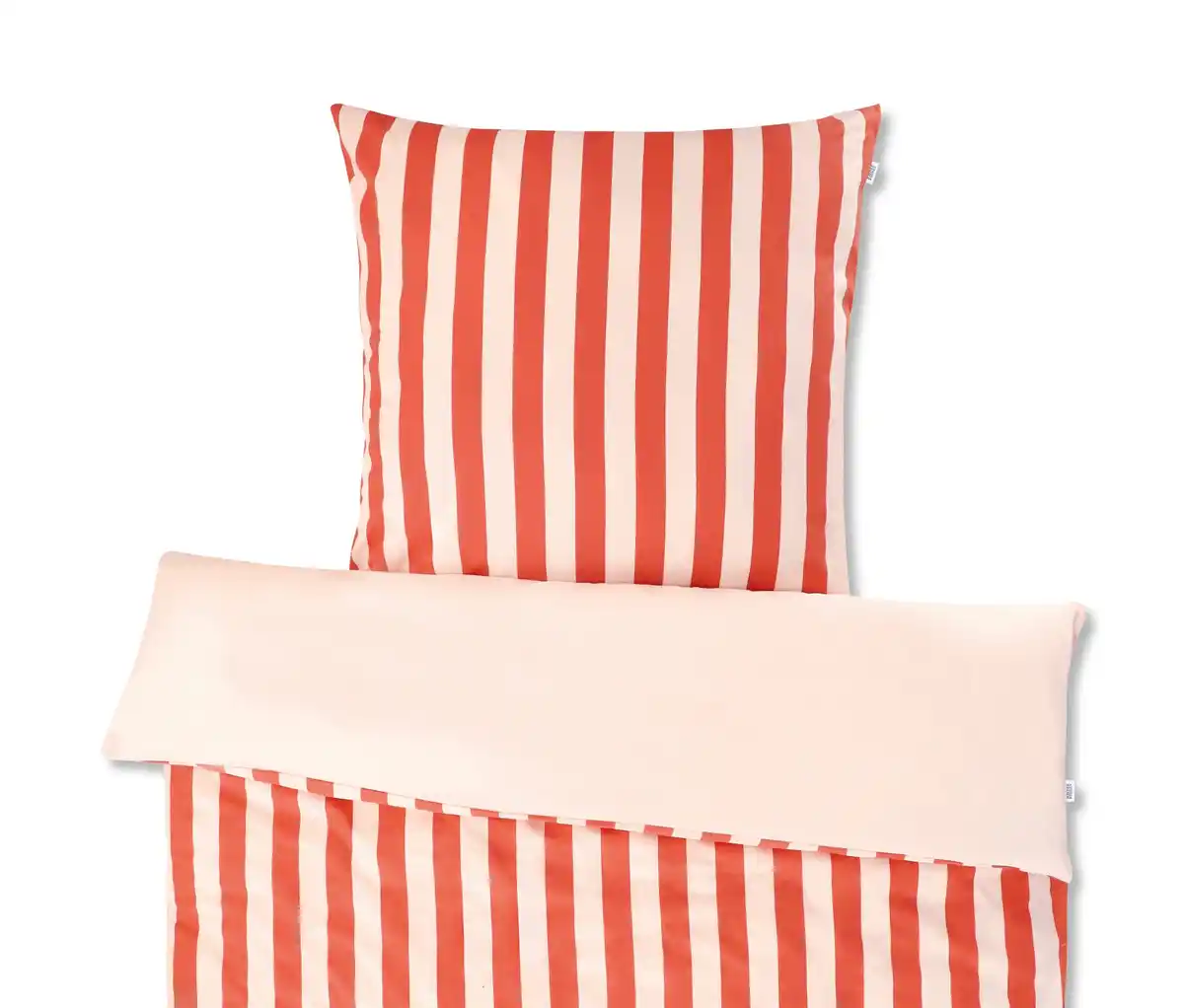 Bild 1 von SCHÖNER WOHNEN-Kollektion Bettwäsche, koralle Übergröße