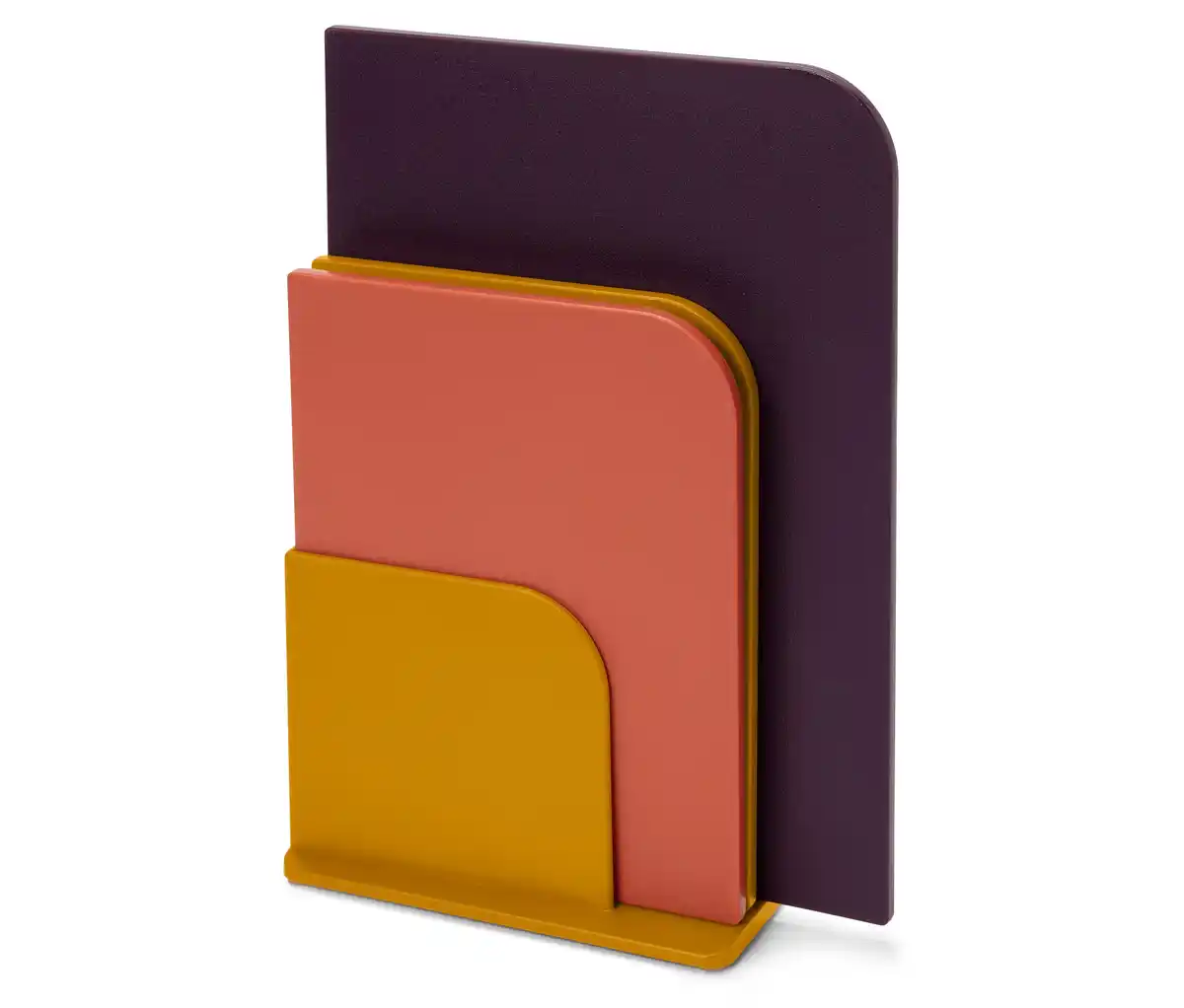 Bild 1 von 3 Schneidebretter mit Halter