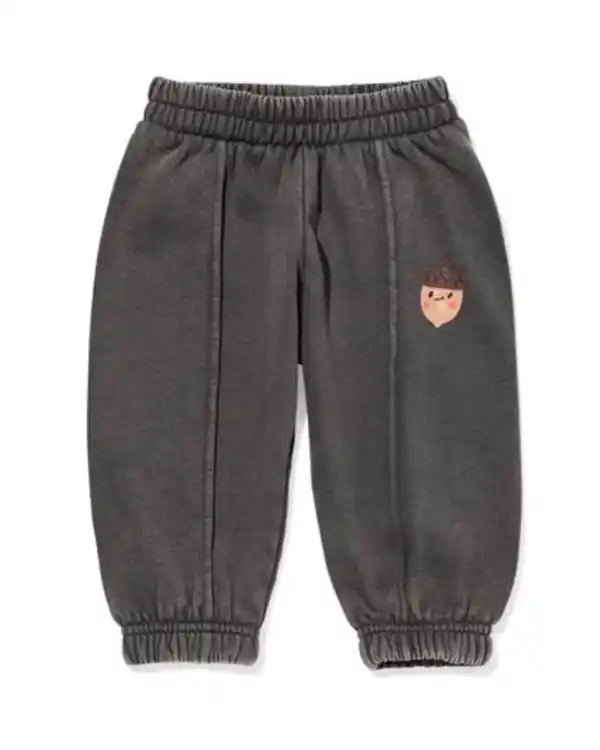Bild 1 von Baby-Sweathose dunkelgrau