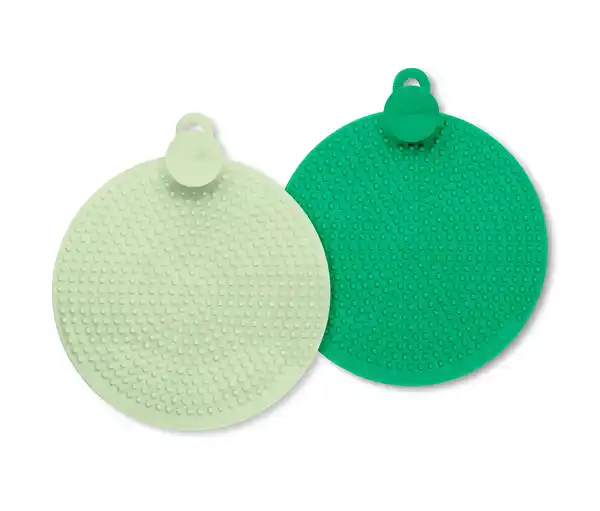 Bild 1 von 2 Silikon-Abwaschpads